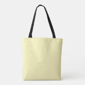 Waterverf van watermeloenen tote bag (Achterkant)
