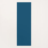 Waterverf van zaaigoed yogamat (Achterkant)