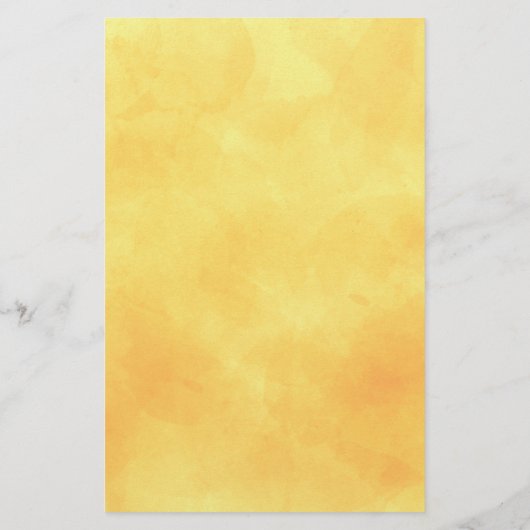 Waterverf van zomerkamp - Aangepaste kantoorbenodi Briefpapier