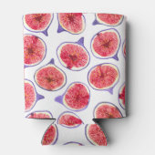 Waterverf varkenssnijdsels blikjeskoeler (Achterkant)