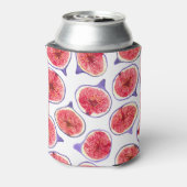 Waterverf varkenssnijdsels blikjeskoeler (Blikje Achterkant)