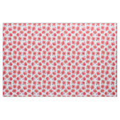 Waterverf varkenssnijdsels stof (Yard (91,4 cm))