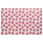 Waterverf varkenssnijdsels stof (Fat Quarter)