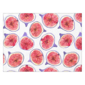 Waterverf varkenssnijdsels tafelkleed (Voorkant (Horizontaal))