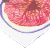 Waterverf varkenssnijdsels tafelkleed (Gekanteld)