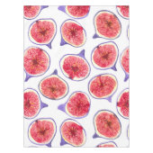 Waterverf varkenssnijdsels tafelkleed (Voorkant)