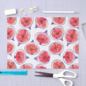 Waterverf varkenssnijdsels tissuepapier (Craft)