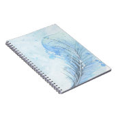 Waterverf Veer Notitieboek (Rechterzijde)