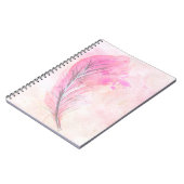 Waterverf Veer Notitieboek (Linkerzijde)