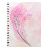 Waterverf Veer Notitieboek (Voorkant)