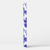 Waterverf Veldbloemen: Botanisch behang Case-Mate iPhone Case (Achterkant / Rechts)