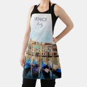 WATERVERF VENICE VENEZIA - Italië Reissouvenir Schort (Insitu)