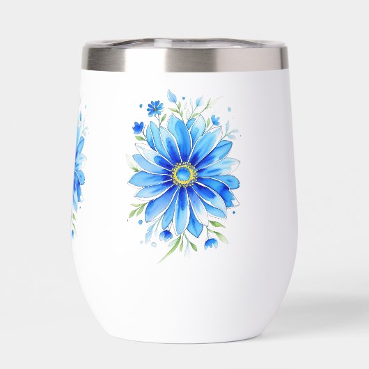 Waterverf ventilator (Achterkant)