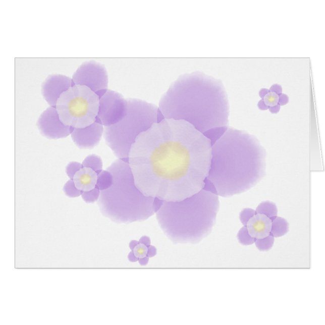 Waterverf ventilator (Voorkant Horizontaal)