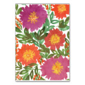 Waterverf ventilator kaart (Achterkant)