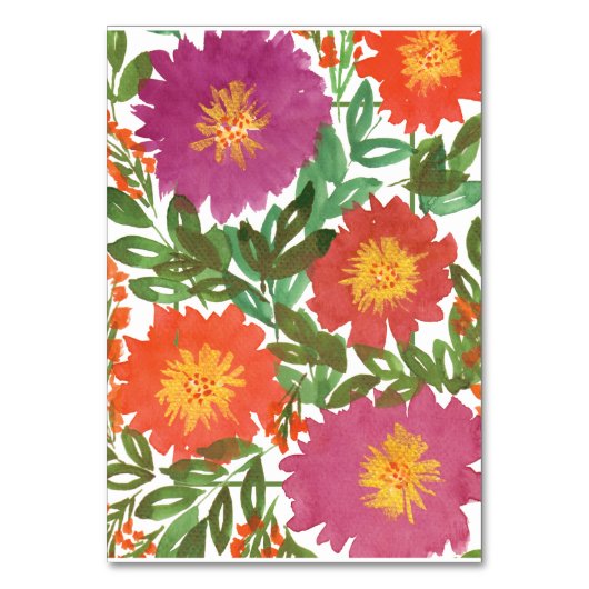 Waterverf ventilator kaart (Achterkant)