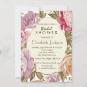 Waterverf ventilator, Lijst, glitter Vrijgezellenf Kaart (Voorkant)