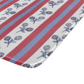 Waterverf ventilator snijplank (Hoek)