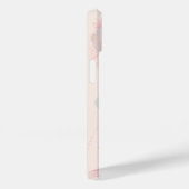 Waterverf Verf Abstract Case-Mate iPhone Case (Achterkant / Rechts)