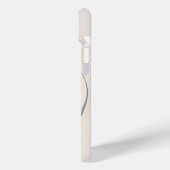 Waterverf verfdoodle Case-Mate iPhone case (Achterkant / Links)