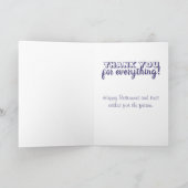 Waterverf vergeet nooit het verschil dat je hebt g kaart (Binnen)