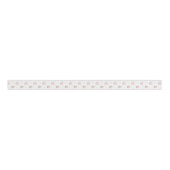Waterverf Verjaardagstaart & Confetti Grosgrain Lint (Voorkant)