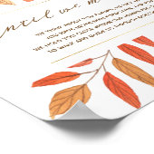 Waterverf verliest herdenkingsbord voor voetbalwed poster (Hoek)