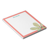 Waterverf verliest laptop notitieblok (Schuin)