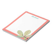 Waterverf verliest laptop notitieblok (Linkerzijde)