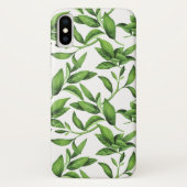 Waterverf verliest patroon Case-Mate iPhone case (Achterkant)