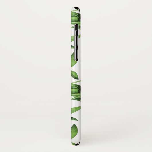 Waterverf verliest patroon Case-Mate iPhone case (Achterkant/links)