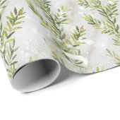 Waterverf vertrekt patroon met grijze marmer en sn cadeaupapier (Rol Hoek)