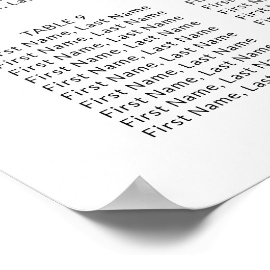 Waterverf vertrekt wedloop poster (Hoek)