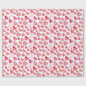 Waterverf verwerkt papier voor onmiddellijke verpa (Vlak)