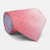 Waterverf verzachten stropdas (Opgerold)