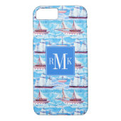 Waterverf Verzendpatroon Case-Mate iPhone Case (Achterkant)