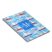 Waterverf Verzendpatroon Notitieboek (Rechterzijde)