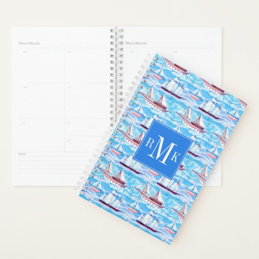 Waterverf Verzendpatroon Planner (Display)