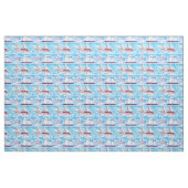 Waterverf Verzendpatroon Stof (Fat Quarter)