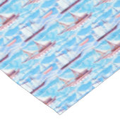 Waterverf Verzendpatroon Tafelkleed (Gekanteld)