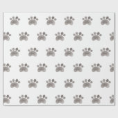 Waterverf Vetgedrukte teksten Cadeaupapier (Vlak)