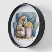 WATERVERF VETTE VERGADERING IN VOORZITTER EAT POPC (Hoek)