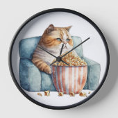 WATERVERF VETTE VERGADERING IN VOORZITTER EAT POPC (Voorkant)