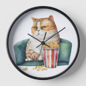 WATERVERF VETTE VERGADERING IN VOORZITTER EAT POPC (Voorkant)