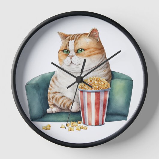 WATERVERF VETTE VERGADERING IN VOORZITTER EAT POPC (Voorkant)