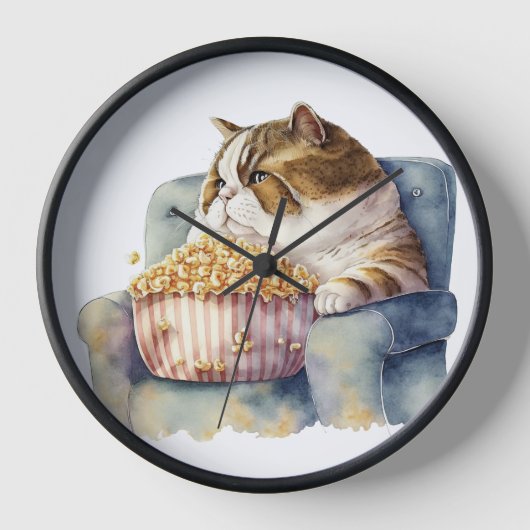 WATERVERF VETTE VERGADERING IN VOORZITTER EAT POPC (Voorkant)