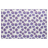 Waterverf vijgenpatroon stof (Fat Quarter)