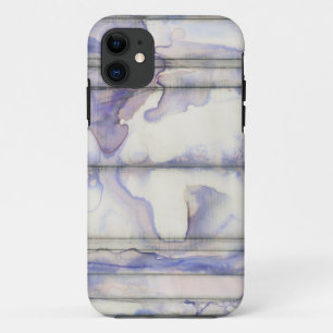 Waterverf Violet Free Expression Case-Mate iPhone Case