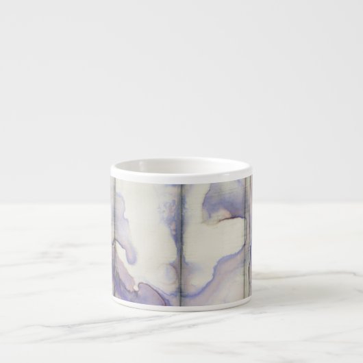 Waterverf Violet Free Expression Espresso Kop (Voorkant)