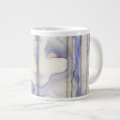 Waterverf Violet Free Expression Grote Koffiekop (Voorkant rechts)